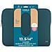 49017 borsa per laptop 35,6 cm (14") Custodia a sacchetto Blu - Foto miniatura 3