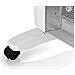 RM 1510 stufetta elettrica Interno Bianco 1500 W Radiatore senza olio - Foto miniatura 5