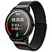 Smartwatch 5.0 Ip68 Con 2 Cinturini Inclusi, Nero - Foto miniatura 1
