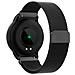 Smartwatch 5.0 Ip68 Con 2 Cinturini Inclusi, Nero - Foto miniatura 2