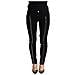 Jeans Slim Fit In Denim A Vita Bassa In Cotone Nero - It38-xs - Foto miniatura 1