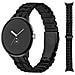 Cinturino In Metallo Per Google Pixel Watch, Elegante E Alla Moda Black - Foto miniatura 2