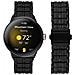 Cinturino In Metallo Per Google Pixel Watch, Elegante E Alla Moda Black - Foto miniatura 3