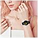 Cinturino In Metallo Per Google Pixel Watch, Elegante E Alla Moda Black - Foto miniatura 5
