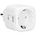 Presa Intelligente Wi-fi Smart-plug10 16a 3680w, Bianco - Foto miniatura 2