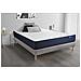 Kit Rete E Materasso Matrimoniale Actilatex Life 80x200cm - Spessore : 22cm - Lattice E Memory Foam- Molto Rigido - Foto miniatura 3