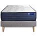 Kit Rete E Materasso Matrimoniale Actilatex Life 80x200cm - Spessore : 22cm - Lattice E Memory Foam- Molto Rigido - Foto miniatura 1