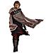 Figurina Tms019 - Star Wars : The Clone Wars - Anakin Skywalker Versione Deluxe - Foto miniatura 1