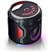 PS-921 altoparlante portatile e per feste Sistema di altoparlanti portatile 2.1 Nero - Foto miniatura 1