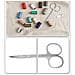 Set Di Kit Da Cucito Da 172 Pezzi - Colori Misti E Portatile - Foto miniatura 5