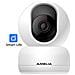 Amelia Telecamera Wireless Ip Wifi Motorizzata Da Interno Ios Android - Foto miniatura 1