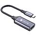 I-USB-VIDEO-C4K cavo e adattatore video HDMI tipo A (Standard) USB tipo-C Argento - Foto miniatura 2