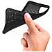Woven Pattern Design custodia per cellulare 14,7 cm (5.8") Cover Nero - Foto miniatura 2