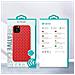 Woven Pattern Design custodia per cellulare 14,7 cm (5.8") Cover Nero - Foto miniatura 3