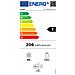 Frigorifero Doppia Porta SJ-FTA03ITXLE Total No Frost Classe E Capacità Netta 252 Litri Colore Inox - Foto miniatura 2