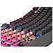 Thor 230 TKL tastiera Gaming USB + RF Wireless + Bluetooth QWERTY Grigio - Foto miniatura 11