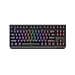 Thor 230 TKL tastiera Gaming USB + RF Wireless + Bluetooth QWERTY Grigio - Foto miniatura 16