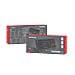 Thor 230 TKL tastiera Gaming USB + RF Wireless + Bluetooth QWERTY Grigio - Foto miniatura 17