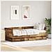 Letto a Giorno Rustico Legno Antico Legno ingegnerizzato - Foto miniatura 2