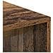 Scrivania in Legno Vintage Legno Vintage Legno Media Minimalista - Foto miniatura 7