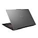 Notebook TUF Gaming A17 FA707NUR-HX011W AMD Ryzen 7 7435HS 17.3" Full HD RAM 16GB SSD 1TB NVIDIA GeForce RTX 4050 Windows 11 Home Nero /Grigio - Foto miniatura 4