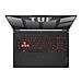Notebook TUF Gaming A17 FA707NUR-HX011W AMD Ryzen 7 7435HS 17.3" Full HD RAM 16GB SSD 1TB NVIDIA GeForce RTX 4050 Windows 11 Home Nero /Grigio - Foto miniatura 3