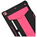 Custodia Blindata Con Supporto Per Ipad 7/8/9 Generazione 10.2 Pollici Rosa - Foto miniatura 4