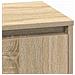 Armadio da Notte con rovere sonoma 39 x 34.5 x 50 cm - Foto miniatura 9