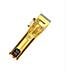 Tagliacapelli Professionale Per Adulti Con Lama In Ceramica E Pettini Limite - Ricaricabile E Senza Fili Gold - Foto miniatura 3