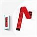 Cinturino Sport Loop In Nylon Da 22 Mm Compatibile Con Garmin Fenix 8/7/6 Pro / 7 Pro - Traspirante E Regolabile Red - Foto miniatura 2