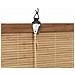 Tende e Tapparelle per Finestre Altro Marrone Chiaro Bambù - Foto miniatura 8