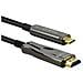 14.01.3474 cavo e adattatore video 30 m HDMI tipo A (Standard) USB tipo-C Nero - Foto miniatura 1