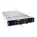 90SF0251-M004X0 sistema barebone per server Intel C741 Armadio (2U) Nero, Acciaio - Foto miniatura 4