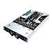 90SF0251-M004X0 sistema barebone per server Intel C741 Armadio (2U) Nero, Acciaio - Foto miniatura 7