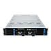 90SF0251-M004X0 sistema barebone per server Intel C741 Armadio (2U) Nero, Acciaio - Foto miniatura 11