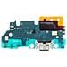 Ricambio Flat Connettore Di Ricarica + Microfono Per Galaxy A16 4g Sm-a165 - Foto miniatura 2