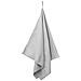 Asciugamani Sportivi 2 pcs Grigio 140 x 70 cm - Foto miniatura 3