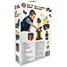 Set Di 4 Gioco Di Costruzione Per Bambini 138 Blocchi Assemblabili, Multicolore - Foto miniatura 5