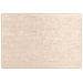 Tappeto Stampa Crema 170 x 120 cm Poliestere e PVC - Foto miniatura 1