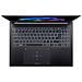 Swift Go 16 AI SFG16-74-756J Copilot+ PC Intel Core Ultra 7 256V Computer portatile 40,6 cm (16") WUXGA+ 16 GB LPDDR5x-SDRAM 1 TB SSD Wi-Fi 7 (802.11be) Windows 11 Home Tedesco Nero - Foto miniatura 2