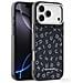 Cover per iPhone 17 Pro - TPU+PC+Pelle /PU, Nero, MagSafe - Foto miniatura 1