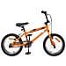 BMX 16 Pollici per 5-8 anni Arancione - Foto miniatura 1