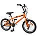 BMX 16 Pollici per 5-8 anni Arancione - Foto miniatura 2