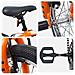 BMX 16 Pollici per 5-8 anni Arancione - Foto miniatura 4