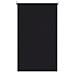 Voletta a rullo con protezione UV Nero 100 x 140 cm Poliestere - Foto miniatura 1