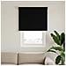 Voletta a rullo con protezione UV Nero 100 x 140 cm Poliestere - Foto miniatura 3