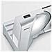 AS 3917 affettatrice Elettrico 150 W Grigio Plastica - Foto miniatura 6