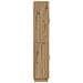 Set di armadi 2 pcs Rovere Artigianale Legno ingegnerizzato - Foto miniatura 5