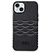 Audi Iml Magsafe Case Per Iphone 15 Plus / 14 Plus - Nero - Foto miniatura 5