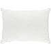 Cuscino FULDA 40 x 60 cm 100% piuma d’oca e piumino Bianco - Foto miniatura 1